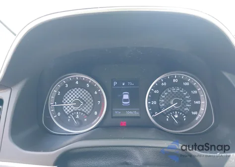 2020 Hyundai Elantra Sel from USA, damaged, VIN 5NPD84LF3LH571376